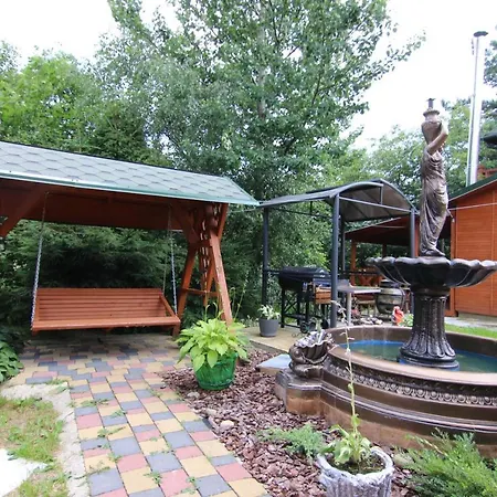 Aparthotel мини колибри