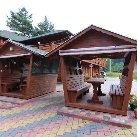 Aparthotel мини колибри Tatariv