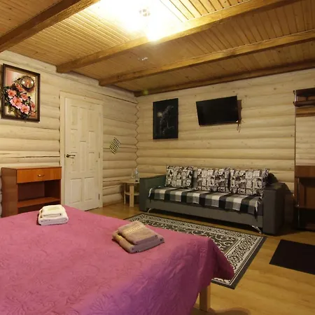 Aparthotel мини колибри Tatariv