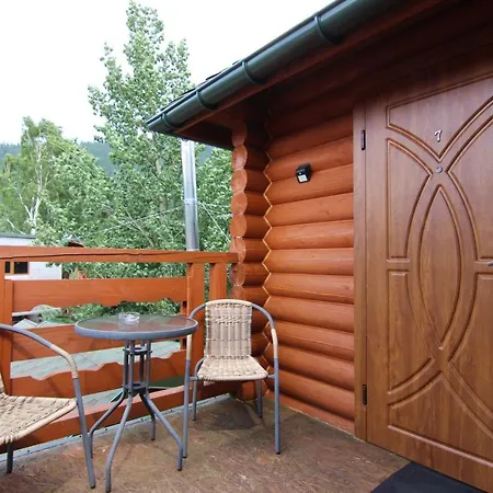 Aparthotel мини колибри 3*