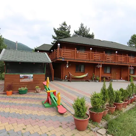 мини колибри Aparthotel Tatariv