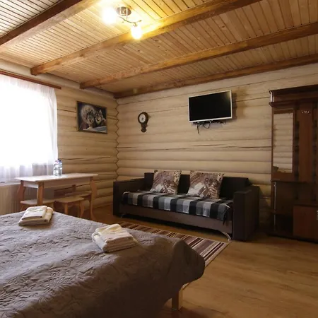 Aparthotel мини колибри 3*
