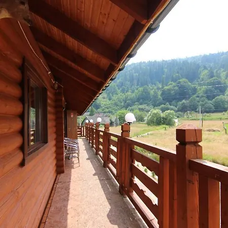 Aparthotel мини колибри Tatariv