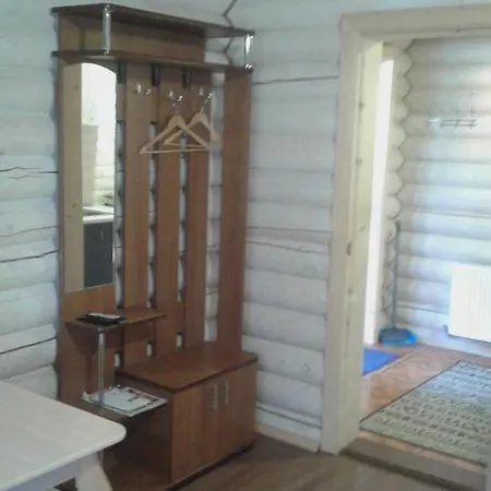 Aparthotel мини колибри Tatariv