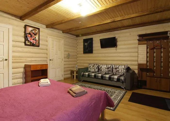 Apart Otel мини колибри Tatariv