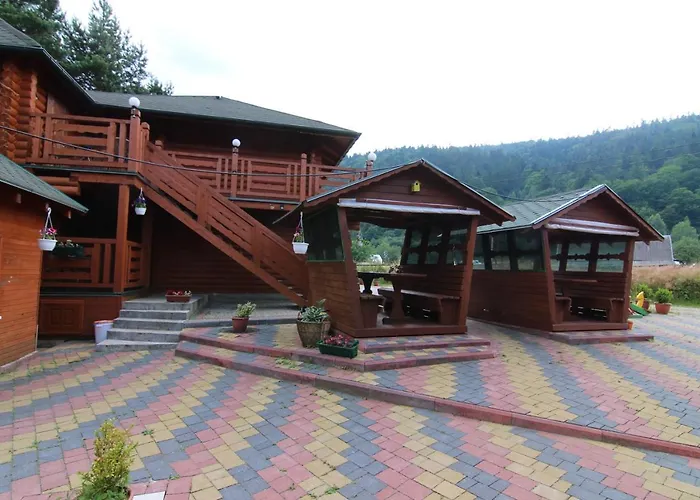 мини колибри 3* Tatariv