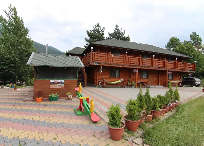 мини колибри Apart Otel Tatariv