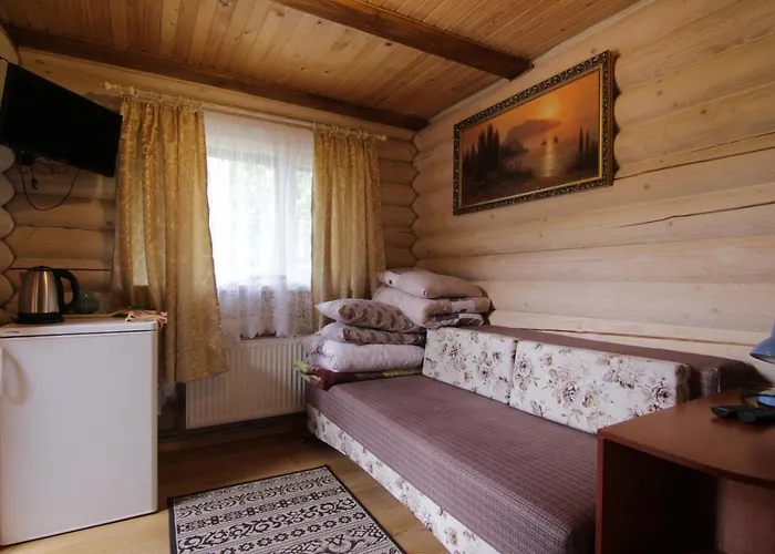 мини колибри 3* Tatariv